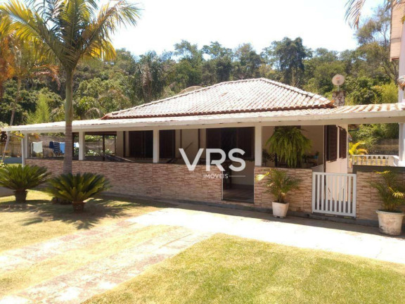 Imagem Casa com 4 Quartos à Venda, 190 m² em Prata - Teresópolis Imagem Casa com 4 Quartos à Venda, 190 m² em Prata - Teresópolis