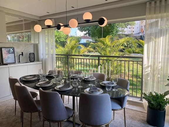 Imagem Apartamento com 2 Quartos à Venda, 110 m² em Jardim Das Acácias - São Paulo Imagem Apartamento com 2 Quartos à Venda, 110 m² em Jardim Das Acácias - São Paulo