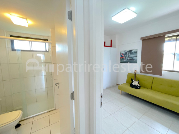 Imagem Apartamento com 3 Quartos à Venda, 126 m² em Prainha - Aquiraz