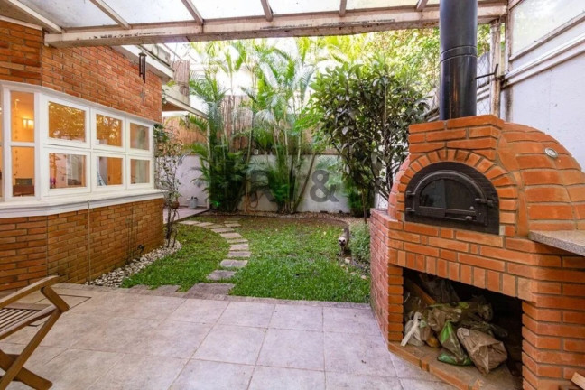 Imagem Casa com 4 Quartos à Venda, 531 m² em Brooklin  - São Paulo