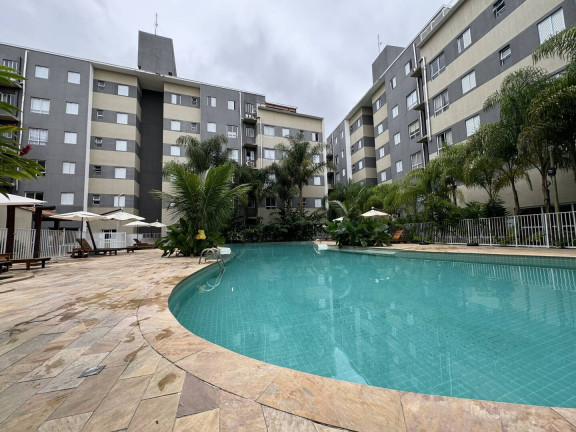 Apartamento com 2 Quartos à Venda, 52 m² em Centro - Ubatuba