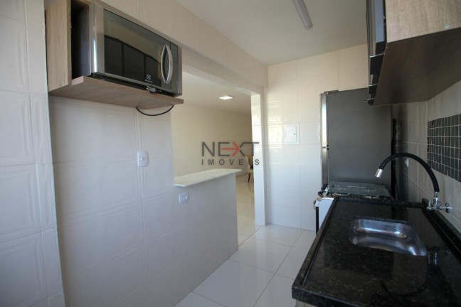 Imagem Apartamento com 2 Quartos à Venda, 60 m² em Centro - Curitiba
