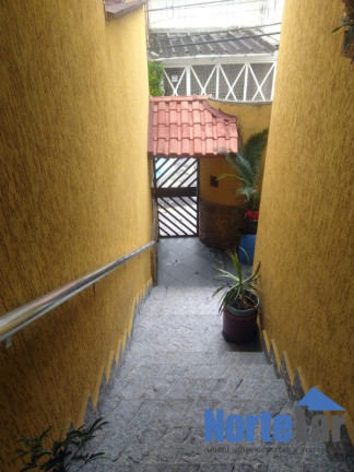 Imagem Sobrado com 3 Quartos à Venda, 143 m² em Vila Cruz Das Almas - São Paulo