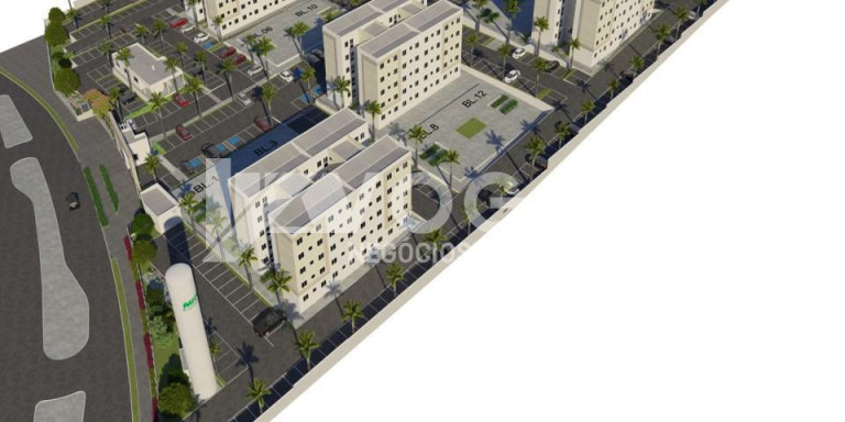 Imagem Apartamento com 1 Quarto à Venda, 40 m² em Protásio Alves - Porto Alegre