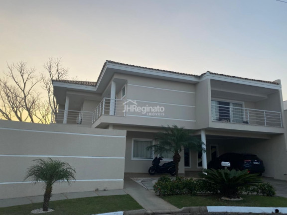 Casa de Condomínio com 3 Quartos à Venda, 283 m² em Vossoroca - Votorantim