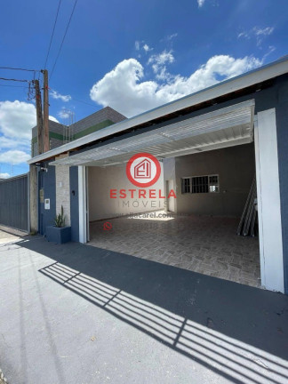 Imagem Casa com 3 Quartos à Venda, 135 m² em Residencial Parque Dos Sinos - Jacareí
