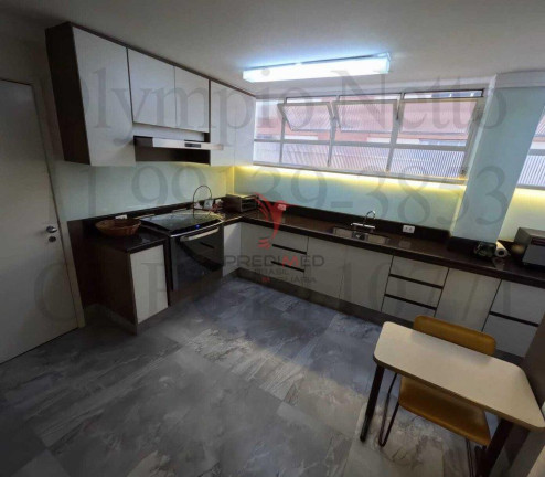 Imagem Apartamento com 3 Quartos à Venda, 135 m² em Higienópolis - São Paulo
