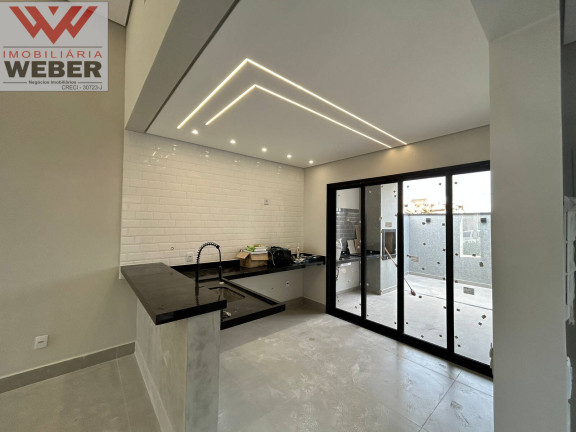 Imagem Casa de Condomínio com 3 Quartos à Venda, 152 m² em Horto Florestal - Sorocaba