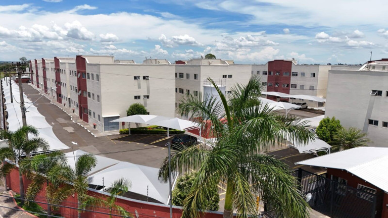 Imagem Apartamento com 2 Quartos à Venda, em Jardim Santa Esmeralda - Hortolândia Imagem Apartamento com 2 Quartos à Venda, em Jardim Santa Esmeralda - Hortolândia