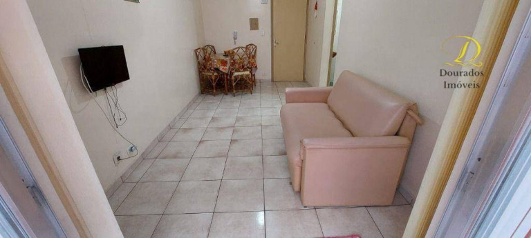 Imagem Apartamento com 1 Quarto à Venda, 45 m² em Tupi - Praia Grande