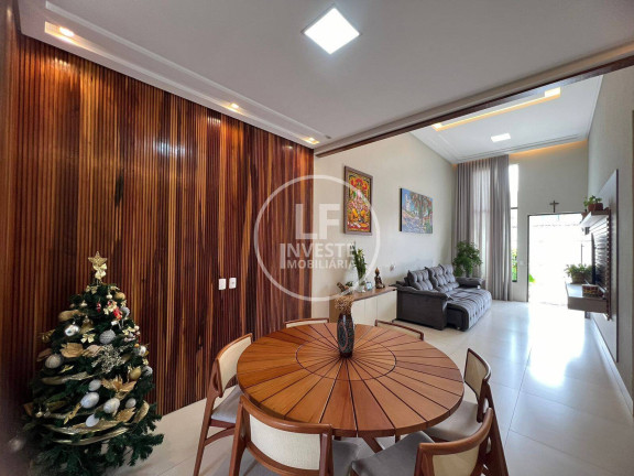Imagem Casa com 3 Quartos à Venda, 280 m² em Jardim Fonte Nova - Goiânia