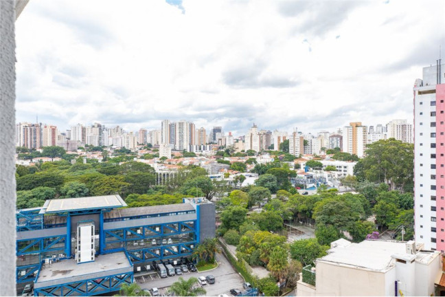 Imagem Apartamento com 2 Quartos à Venda, 107 m² em Vila Clementino - São Paulo
