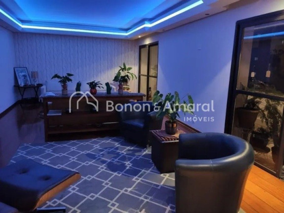 Imagem Apartamento com 4 Quartos à Venda, 280 m² em Cambuí - Campinas