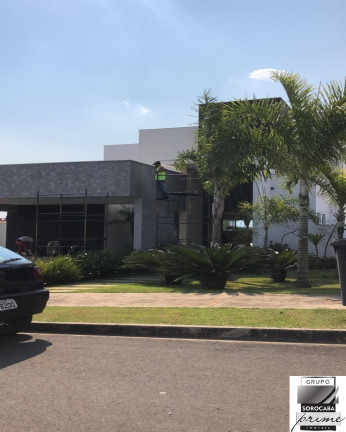 Imagem Casa com 4 Quartos à Venda, 485 m² em Parque Reserva Fazenda Imperial - Sorocaba