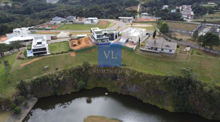Imagem Terreno à Venda, 982 m² em Mossunguê - Curitiba Imagem Terreno à Venda, 982 m² em Mossunguê - Curitiba