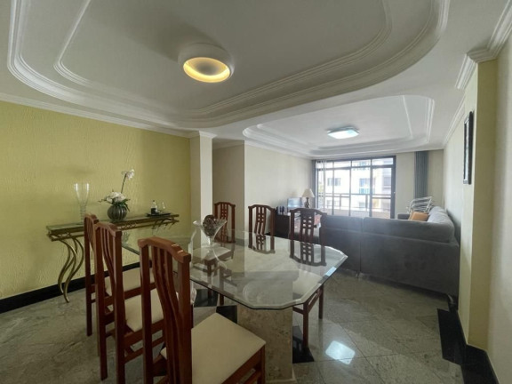 Apartamento com 3 Quartos à Venda, 118 m² em Enseada Azul - Guarapari