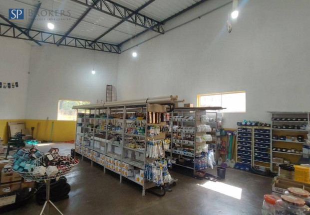 Imagem Galpão à Venda, 520 m² em Jardim Do Trevo - Campinas Imagem Galpão à Venda, 520 m² em Jardim Do Trevo - Campinas