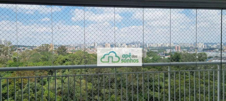 Apartamento com 3 Quartos à Venda, 107 m² em Pirituba - São Paulo