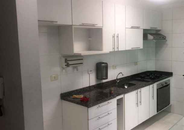 Apartamento com 2 Quartos para Alugar, 50 m² em Vila Pires - Santo André