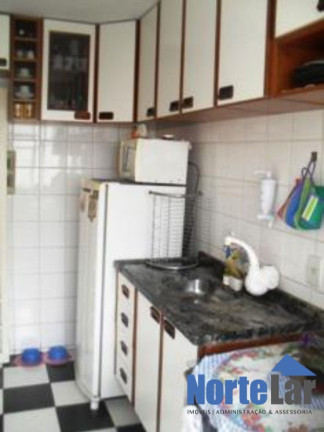 Imagem Apartamento com 2 Quartos à Venda, 52 m² em Jardim Maristela - São Paulo