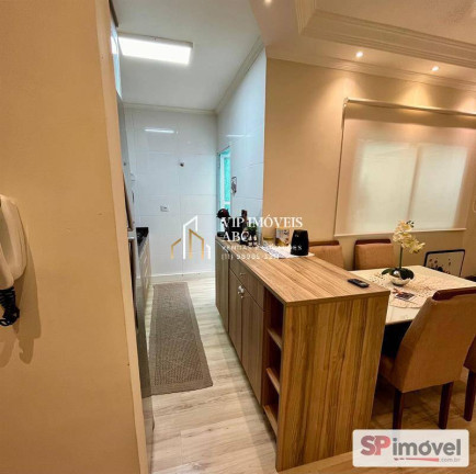 Imagem Apartamento com 2 Quartos à Venda, 56 m² em Jardim Santo Antônio - Santo André Imagem Apartamento com 2 Quartos à Venda, 56 m² em Jardim Santo Antônio - Santo André