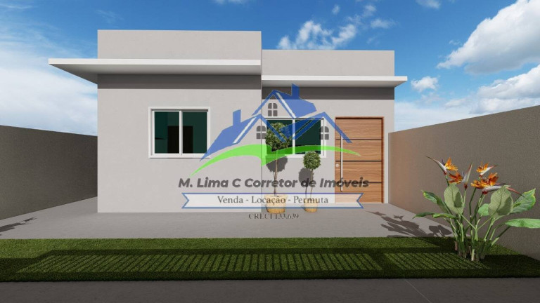 Casa com 3 Quartos à Venda, 176 m² em Nova Atibaia - Atibaia