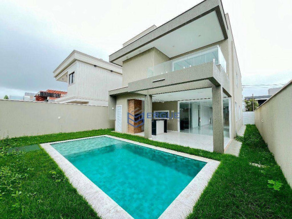 Casa com 4 Quartos à Venda, 253 m² em Cidade Alpha - Eusébio