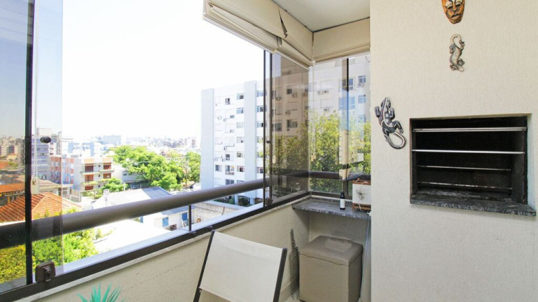 Imagem Apartamento com 2 Quartos à Venda, 56 m² em Santana - Porto Alegre