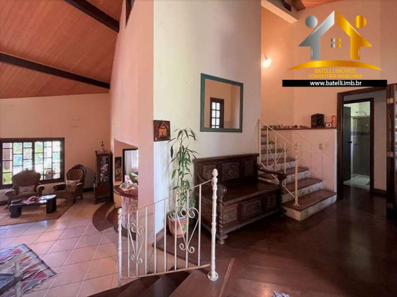Imagem Casa de Condomínio com 4 Quartos à Venda, 545 m² em Granja Viana - Cotia