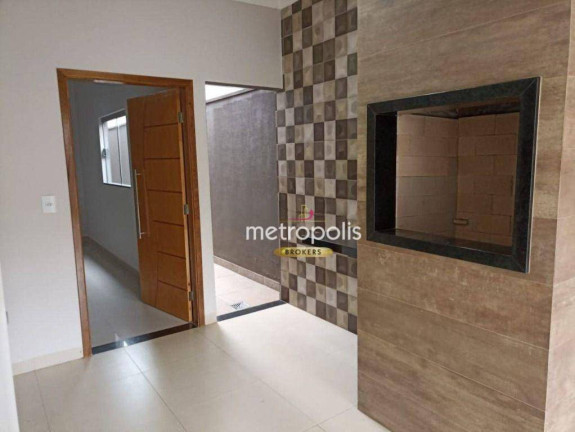 Imagem Casa com 3 Quartos à Venda, 120 m² em Vila Marin - Votuporanga