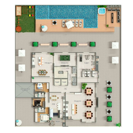 Imagem Apartamento com 3 Quartos à Venda, 96 m² em São Judas - Itajaí Imagem Apartamento com 3 Quartos à Venda, 96 m² em São Judas - Itajaí