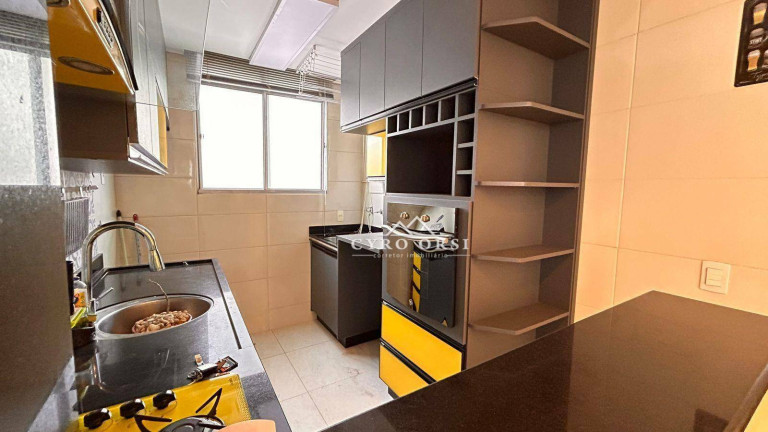 Imagem Apartamento com 2 Quartos à Venda, 46 m² em Campestre - Piracicaba Imagem Apartamento com 2 Quartos à Venda, 46 m² em Campestre - Piracicaba