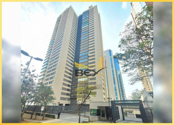 Imagem Apartamento com 4 Quartos à Venda, 282 m² em Alphaville Industrial - Barueri