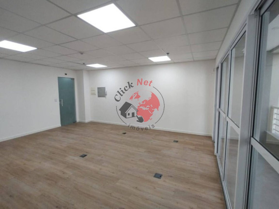 Imagem Sala Comercial para Alugar, 40 m² em Centro - São Bernardo Do Campo Imagem Sala Comercial para Alugar, 40 m² em Centro - São Bernardo Do Campo
