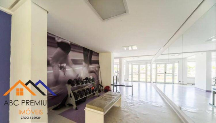 Imagem Apartamento com 2 Quartos à Venda, 50 m² em Vila Homero Thon - Santo André