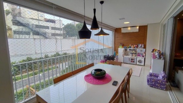 Imagem Apartamento com 3 Quartos à Venda, 134 m² em Santana - São Paulo