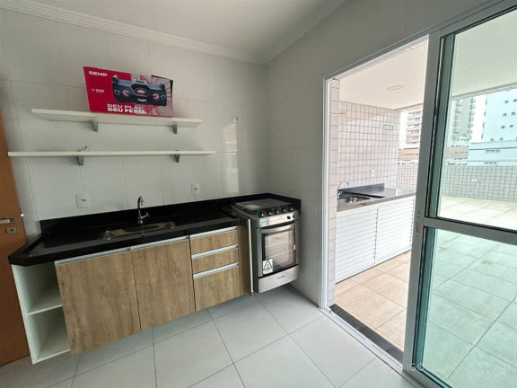 Imagem Apartamento com 2 Quartos à Venda, 105 m² em Ocian - Praia Grande
