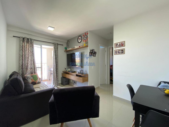 Apartamento com 2 Quartos à Venda, 50 m² em Vila Curuçá - Santo André