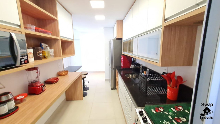 Imagem Apartamento com 3 Quartos à Venda, 129 m² em Riviera - Bertioga