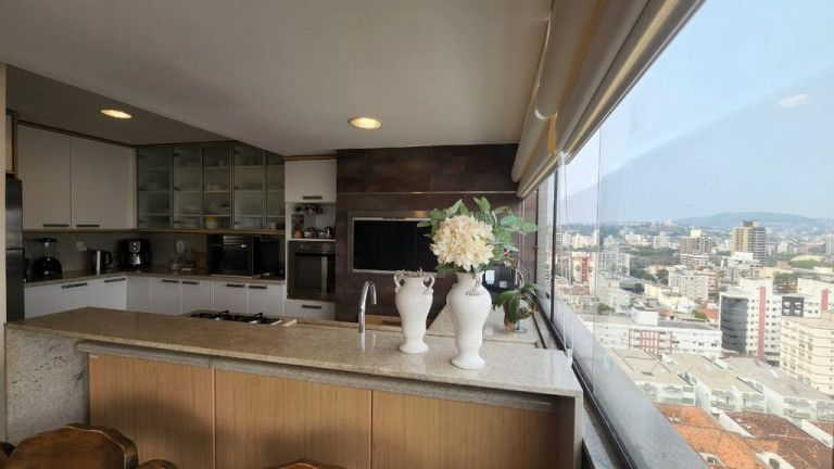 Imagem Apartamento com 3 Quartos à Venda, 206 m² em Menino Deus - Porto Alegre