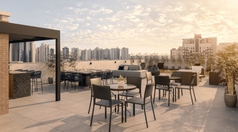 Imagem Apartamento com 2 Quartos à Venda, 43 m² em Mooca - São Paulo