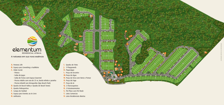 Imagem Terreno à Venda, 462 m² em Cachoeira - Atibaia Imagem Terreno à Venda, 462 m² em Cachoeira - Atibaia