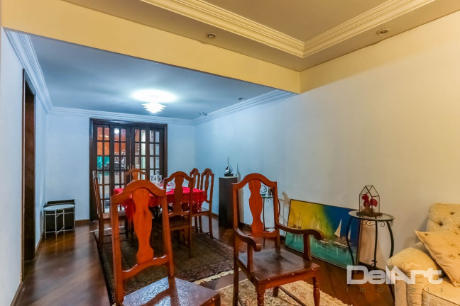 Imagem Sobrado com 4 Quartos à Venda, 221 m² em Jardim Das Américas - Curitiba