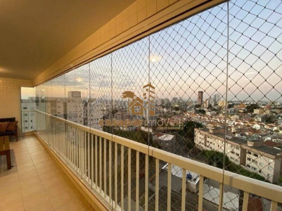 Imagem Apartamento com 3 Quartos à Venda, 142 m² em Santa Maria - São Caetano Do Sul
