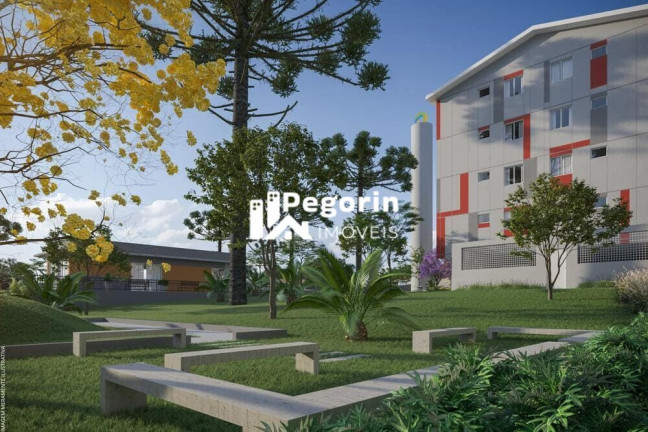Imagem Apartamento com 2 Quartos à Venda, 45 m² em Santa Cândida - Curitiba Imagem Apartamento com 2 Quartos à Venda, 45 m² em Santa Cândida - Curitiba