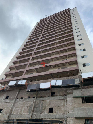Apartamento com 2 Quartos à Venda, 93 m² em Aviação - Praia Grande