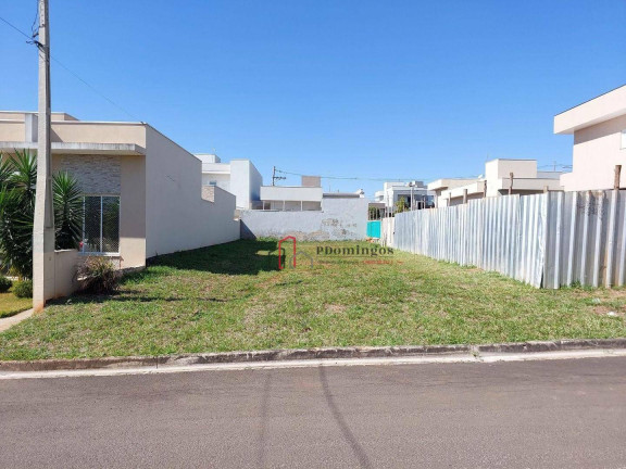 Terreno à Venda, 250 m² em Residencial Real Park Sumaré - Sumaré