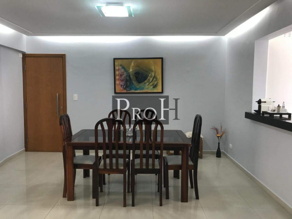 Imagem Apartamento com 3 Quartos à Venda, 128 m² em Santo Antônio - São Caetano Do Sul