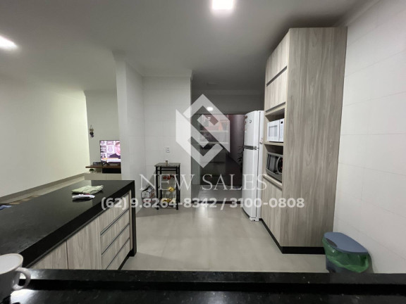 Casa com 2 Quartos à Venda, 80 m² em Residencial São Marcos - Goiânia