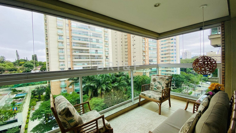 Imagem Apartamento com 3 Quartos à Venda, 169 m² em Brooklin Paulista - São Paulo Imagem Apartamento com 3 Quartos à Venda, 169 m² em Brooklin Paulista - São Paulo